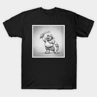 Howie the Pirate! T-Shirt